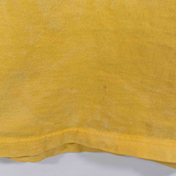 Wake Forest T-Shirt Acid Wash University College Large Y2K Made in USA - Picture 6 of 15